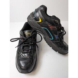 Vionic Women's Walker Classic Comfortable Leisure Shoes Black Size US 8 EU 39